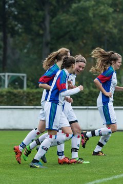 Bild 266 - B-Juniorinnen SV Henstedt Ulzburg - SV Wahlstedt : Ergebnis: 11:0